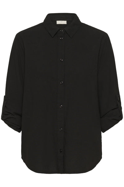 KAnaya Short Shirt Black deep - 10509556 Thumbnail