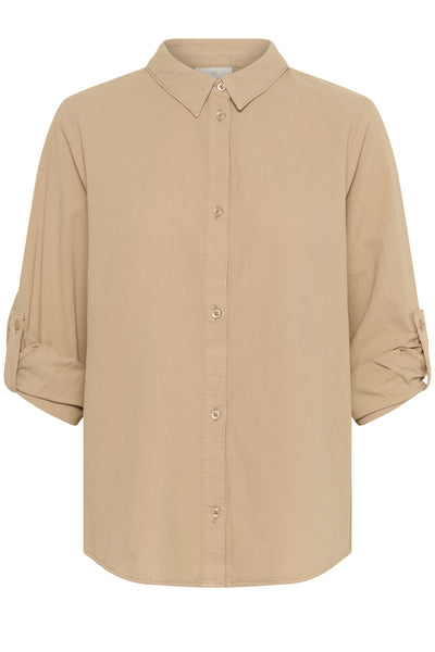 KAnaya Short Shirt Classic Sand - 10509556 Thumbnail