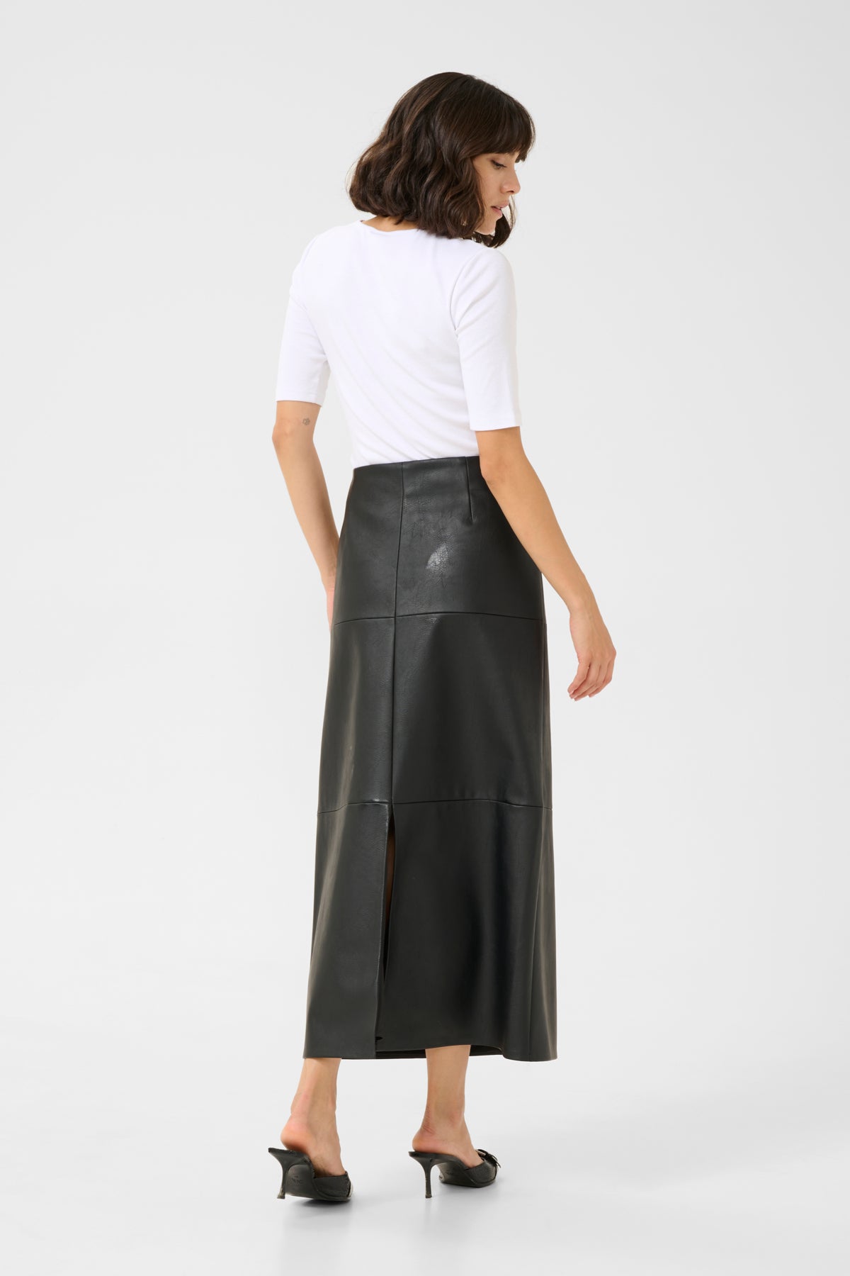 KAelsa Skirt Black deep - 10509568