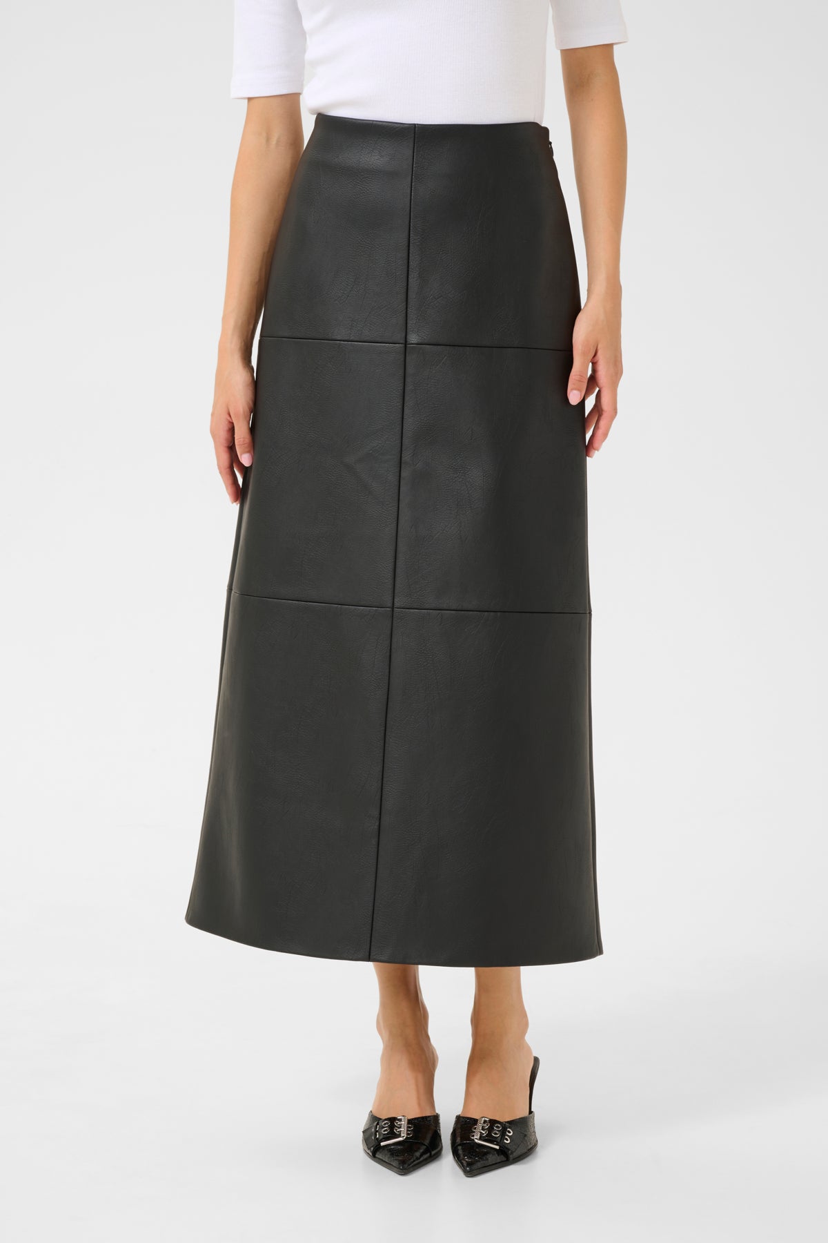 KAelsa Skirt Black deep - 10509568