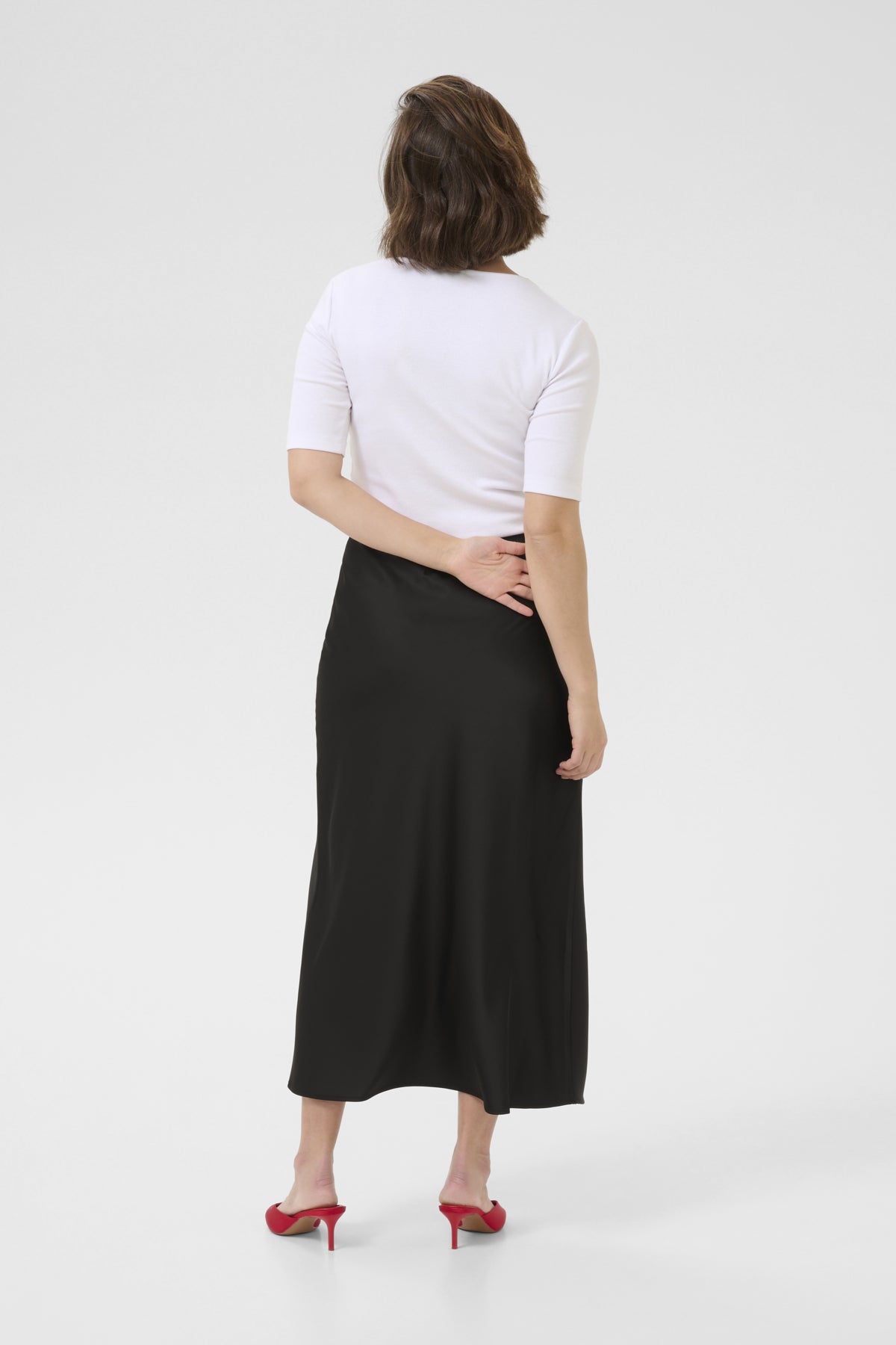 KAhill Skirt Black deep - 10509575