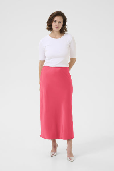 KAhill Skirt RASPBERRY - 10509575 Thumbnail