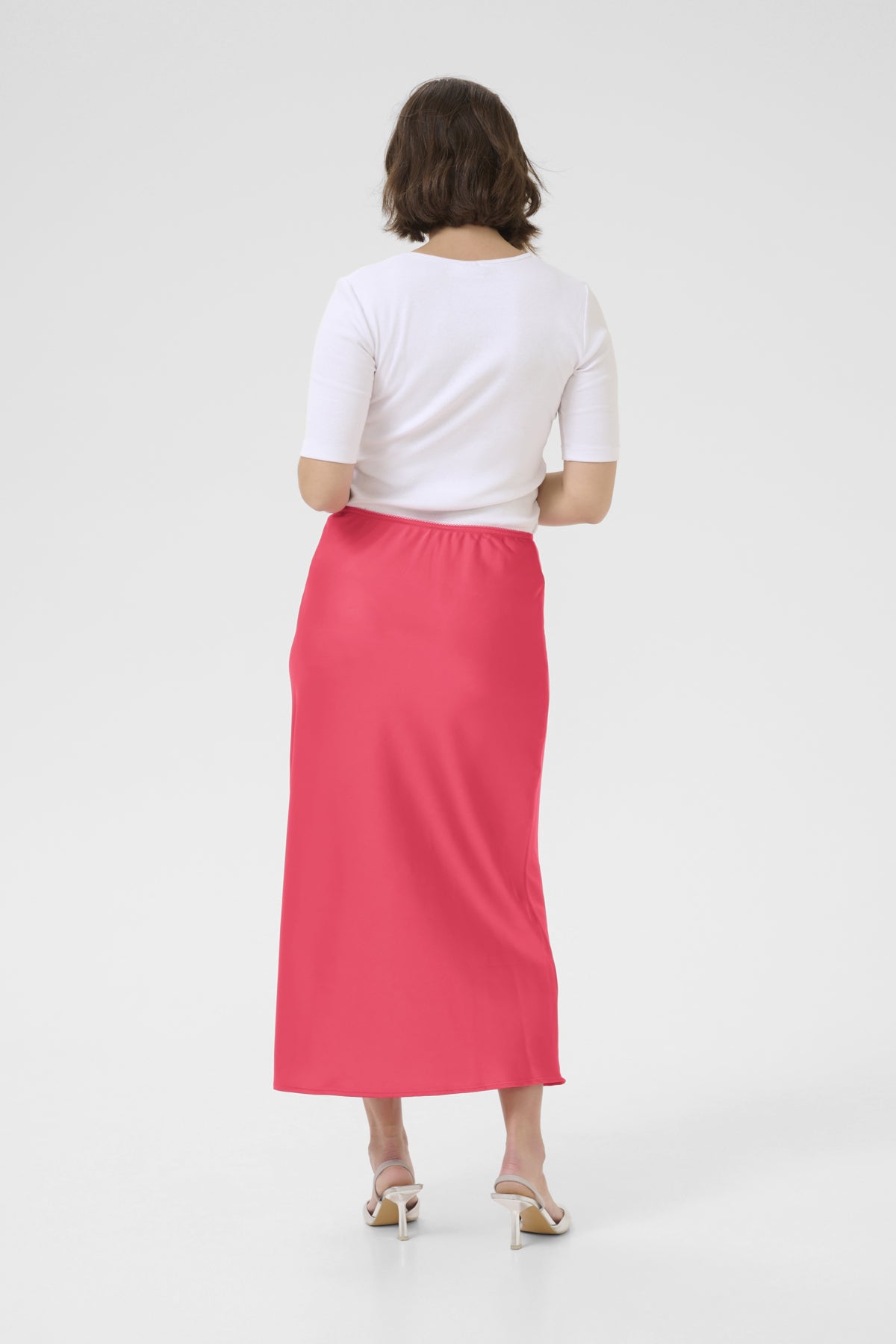 KAhill Skirt RASPBERRY - 10509575