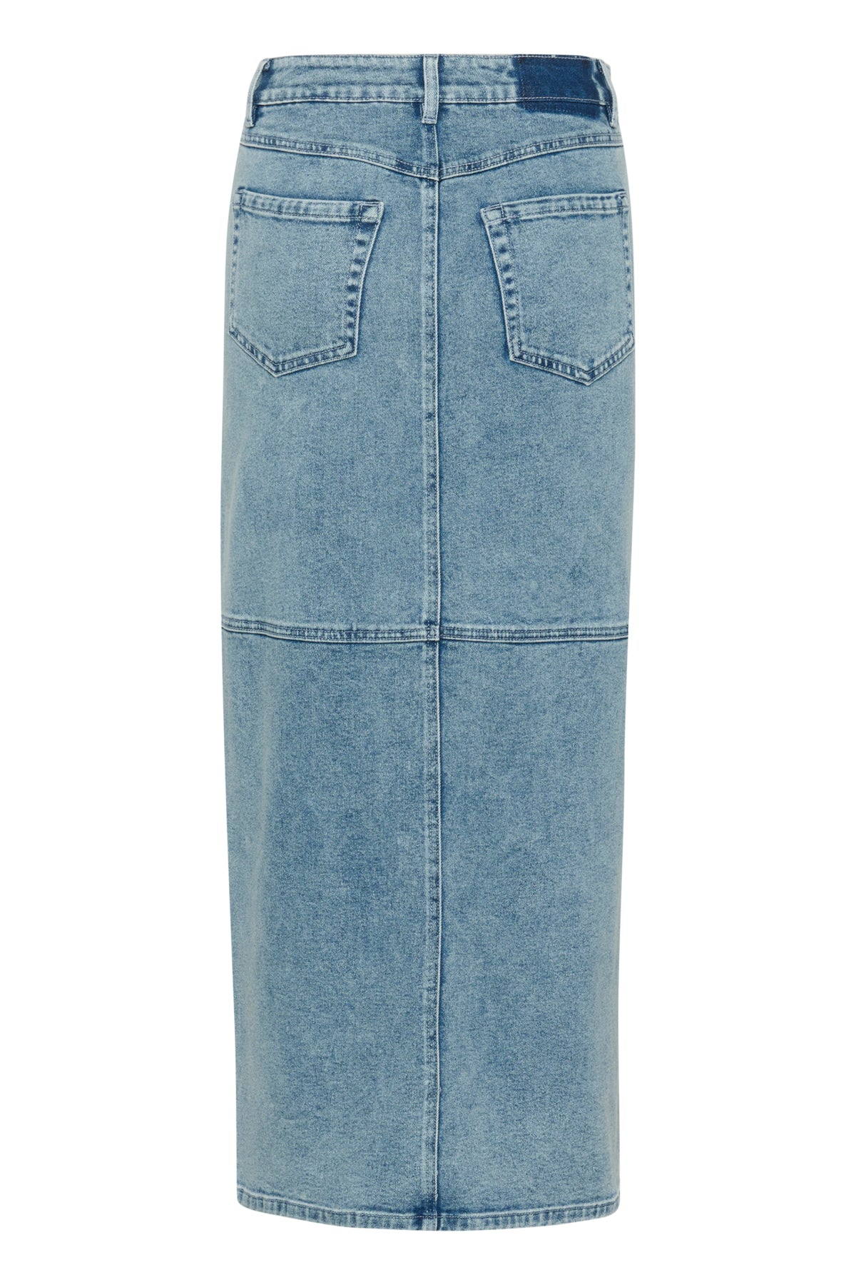 KAdoriana Denim Skirt Washed Blue Denim - 10509582