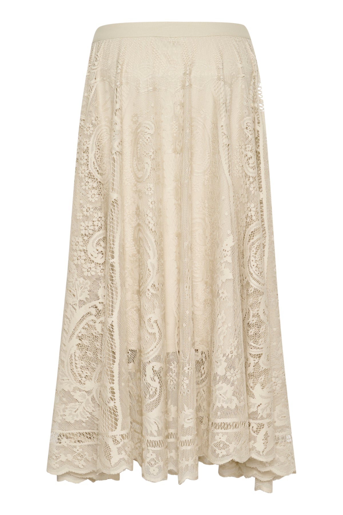 KAvilja Lace Skirt Moonstruck