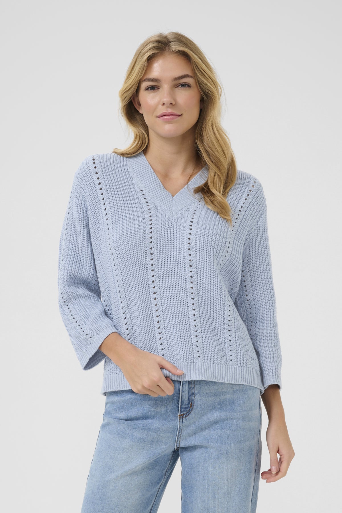 KAlorri Pullover Soft Chambray - 10509614