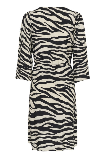 KApedra Short  Dress Moonstruck/Black Graphic - 10509622 Thumbnail