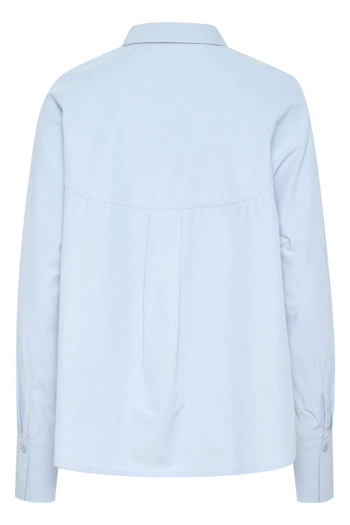 KAhaily Shirt Soft Chambray - 10509632