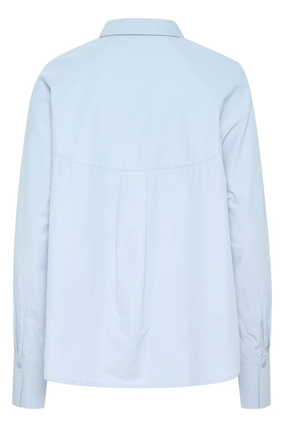 KAhaily Shirt Soft Chambray - 10509632 Thumbnail