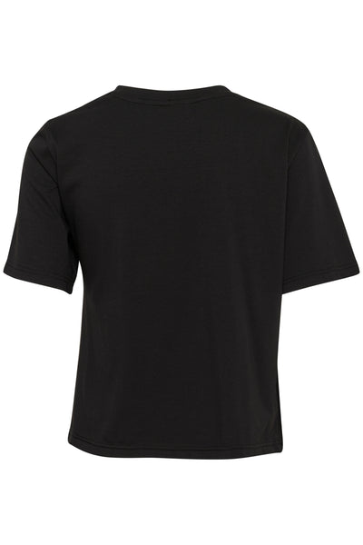 KAeloise T-Shirt Black deep - 10509656 Thumbnail