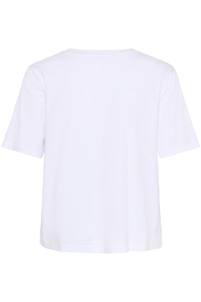 KAeloise T-Shirt Optical White - 10509656 Thumbnail