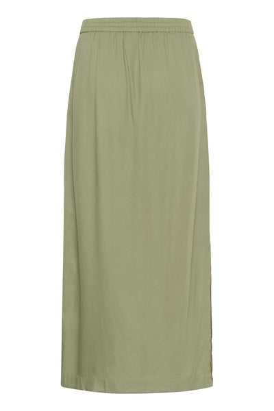 KAmilia Skirt Oil Green - 10509664 Thumbnail