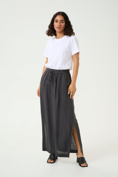 KAmilia Skirt Black Oyster - 10509664 Thumbnail