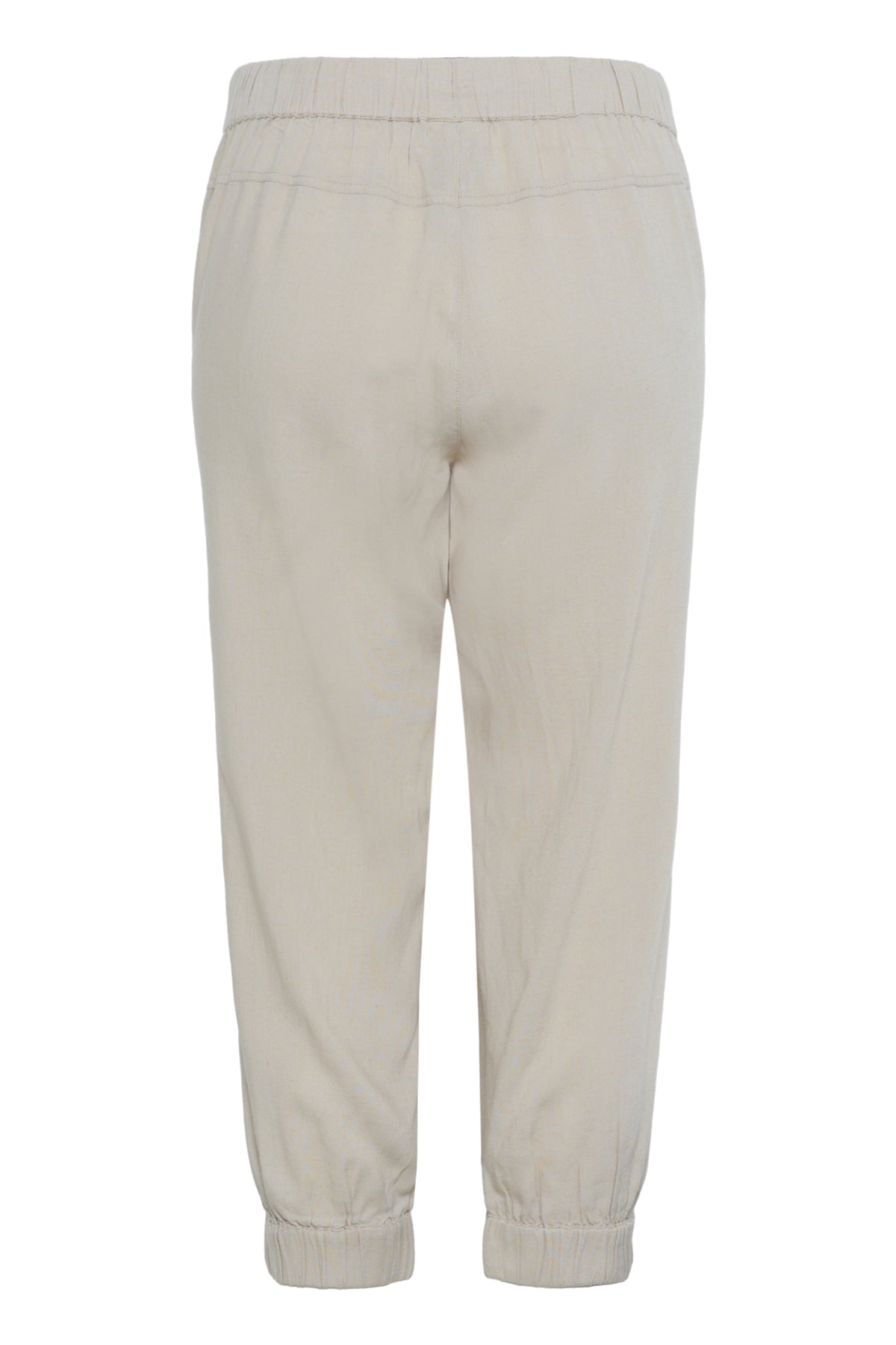 KAmilia Capri Pants Feather Gray - 10509669