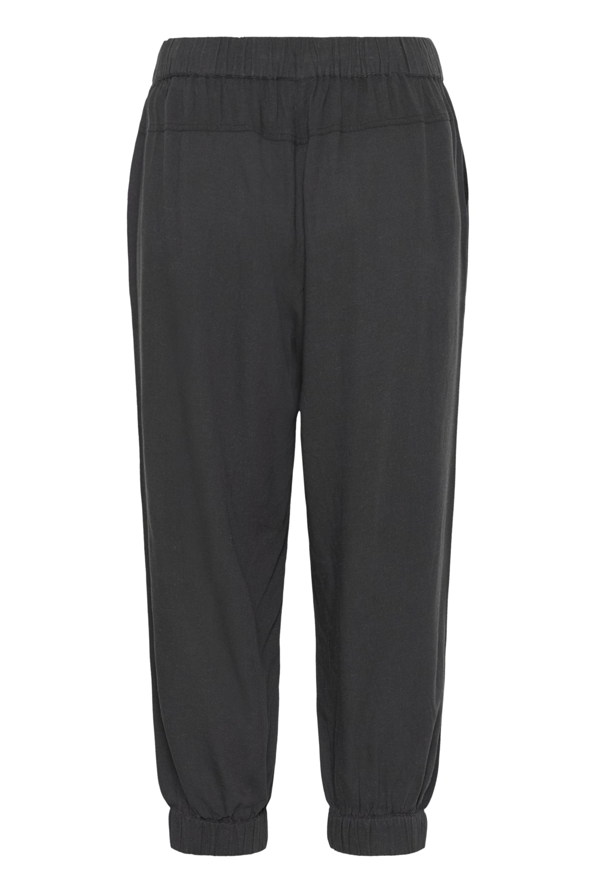 KAmilia Capri Pants Black Oyster - 10509669