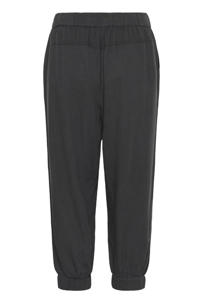 KAmilia Capri Pants Black Oyster - 10509669 Thumbnail