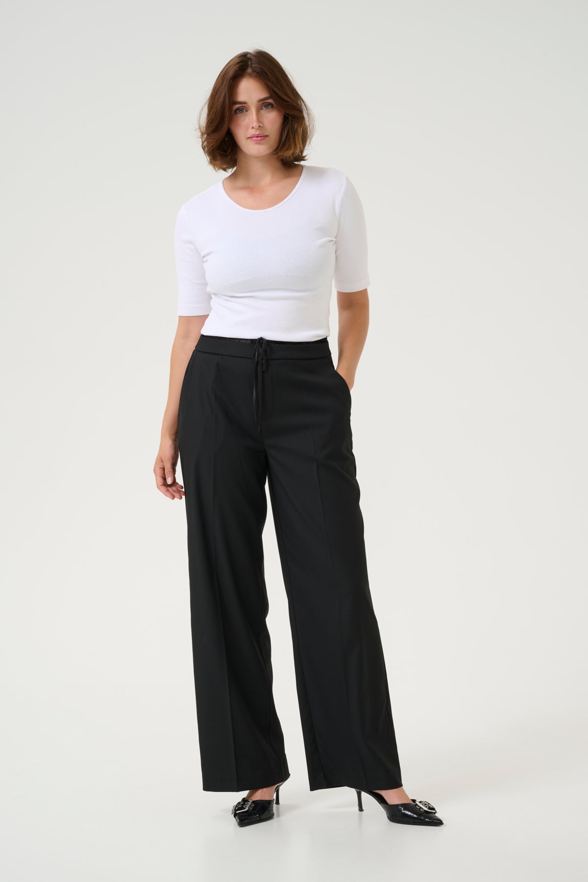 KAvindy Pants Black deep - 10509675