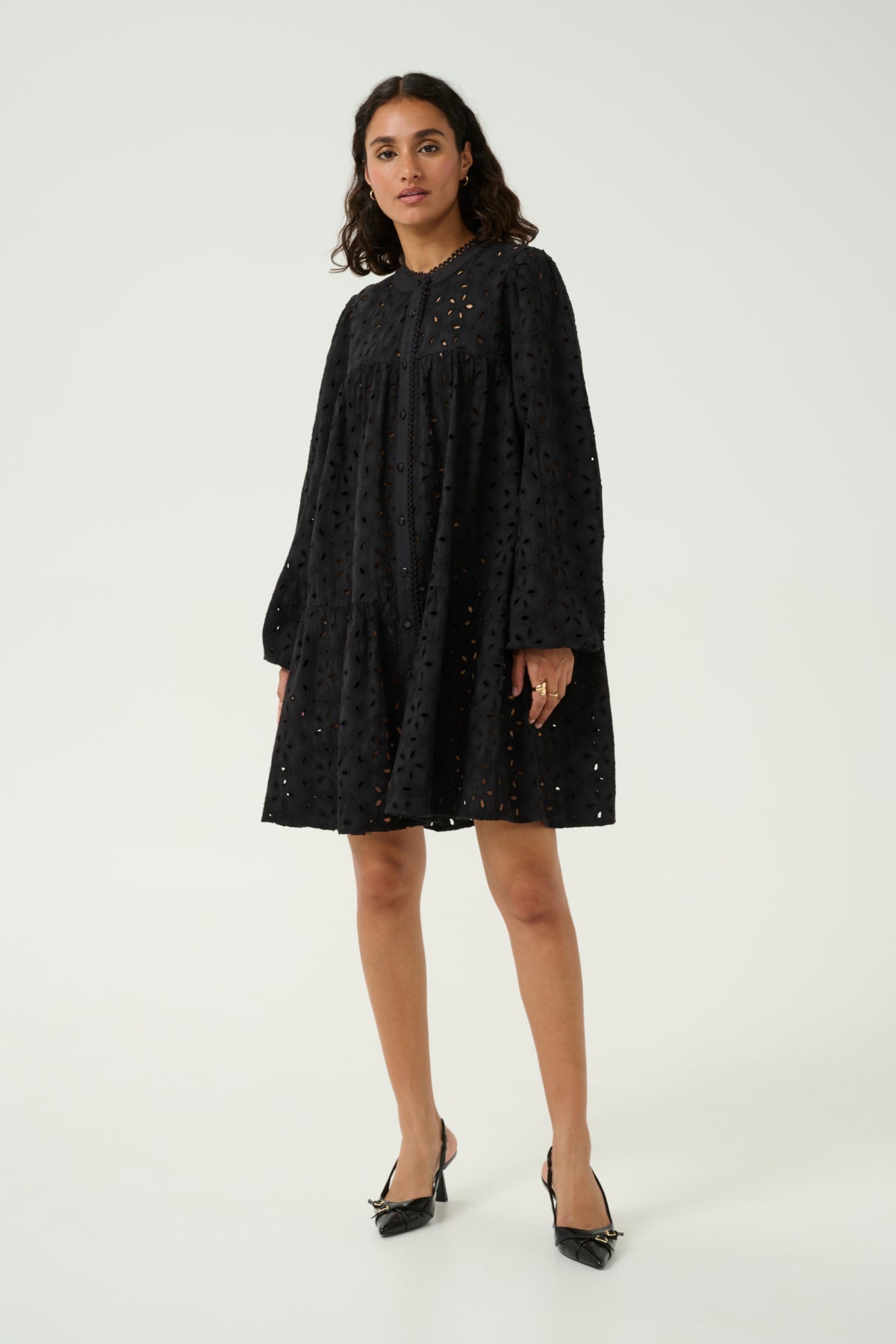 KAsilinia Dress Black deep - 10509688