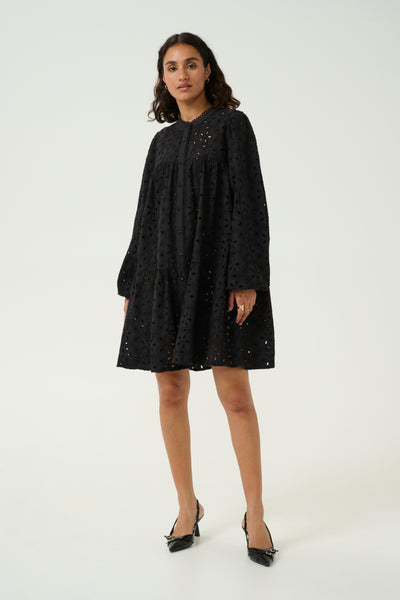 KAsilinia Dress Black deep - 10509688 Thumbnail