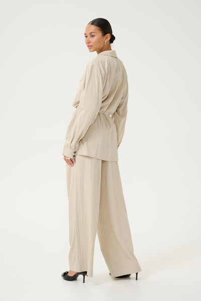 KAtrinity Shirt Jacket Feather Gray - 10509692 Thumbnail