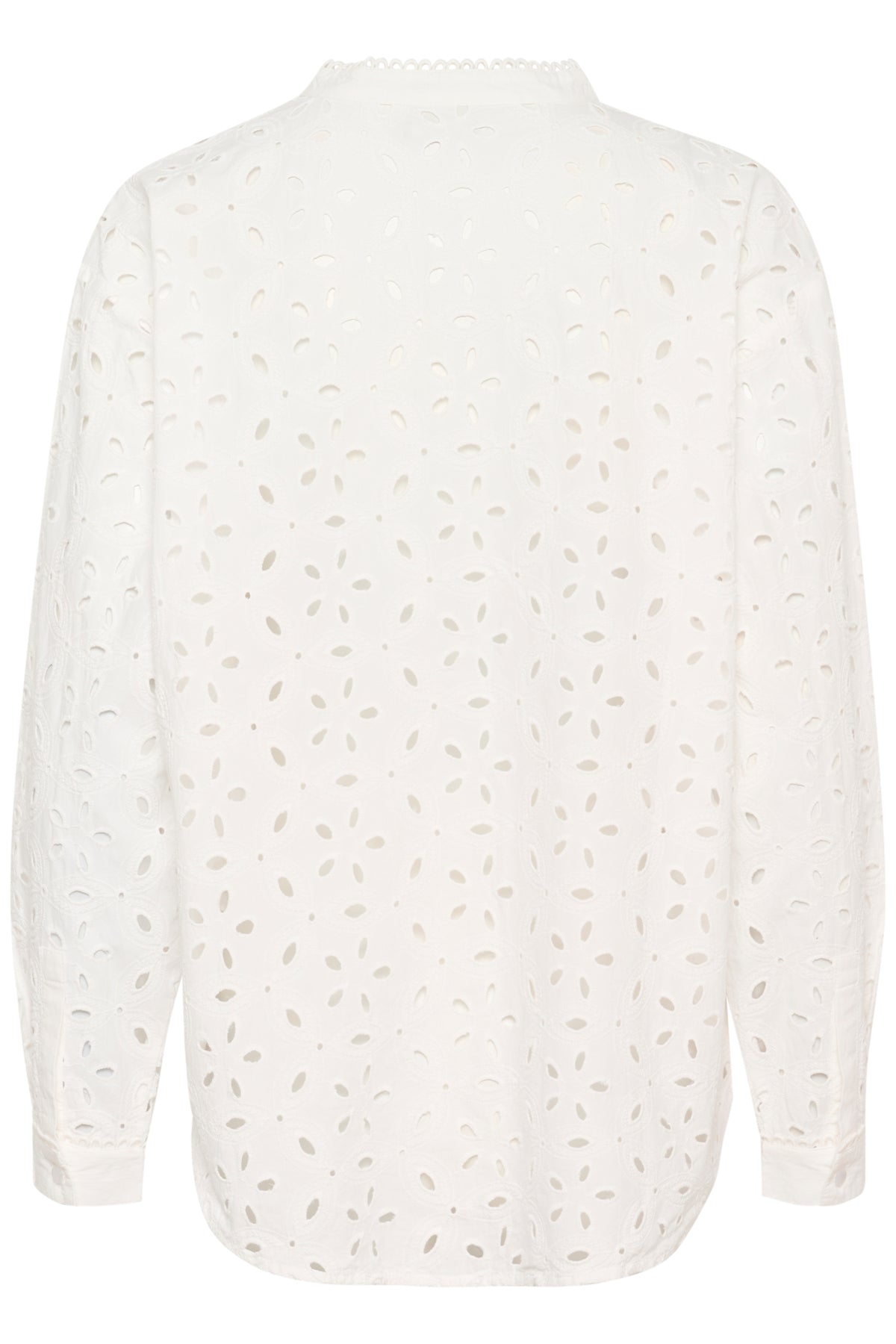 KAsilina Shirt Chalk - 10509710