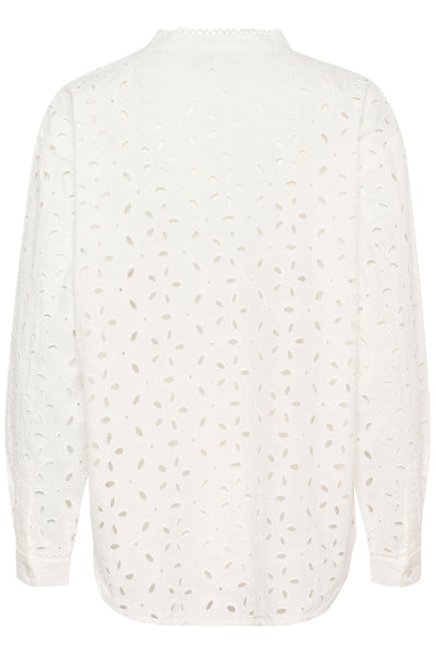 KAsilina Shirt Chalk - 10509710 Thumbnail