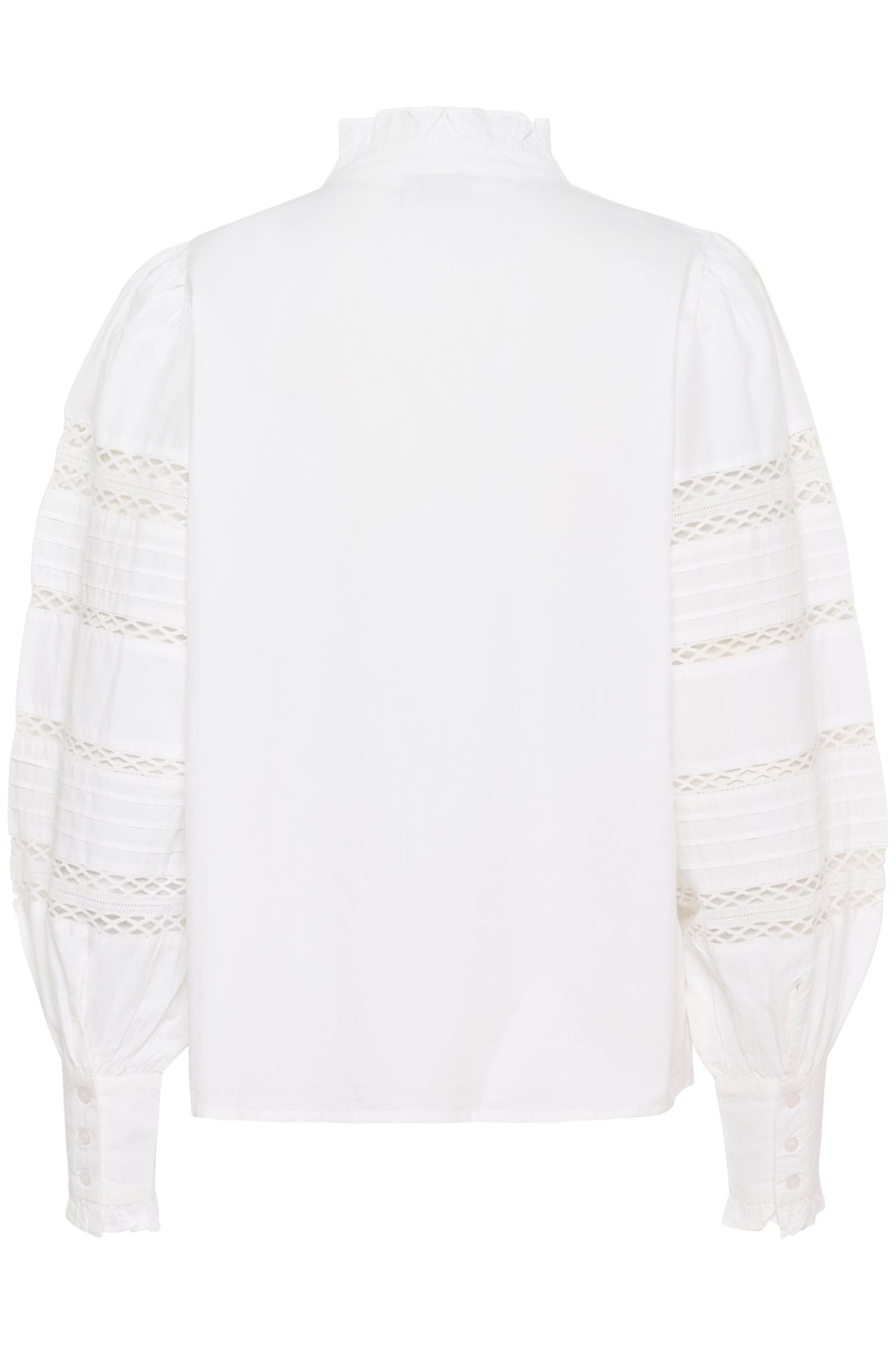 KAwillow Shirt Optical White - 10509711