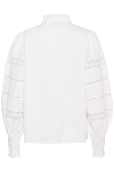 KAwillow Shirt Optical White - 10509711 Thumbnail