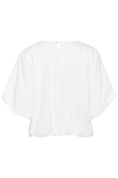 KAgabby Blouse Optical White - 10509713 Thumbnail