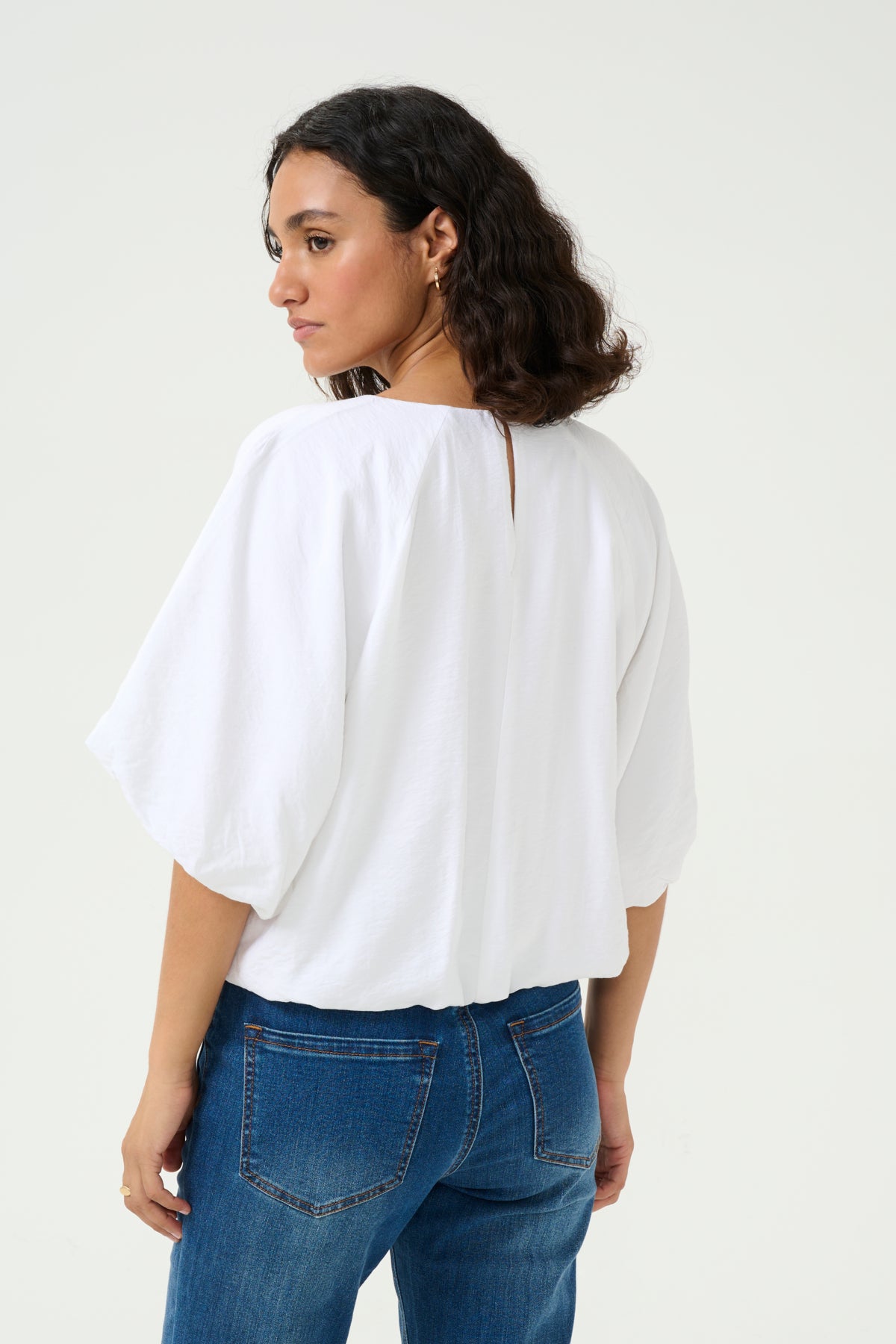 KAgabby Blouse Optical White - 10509713
