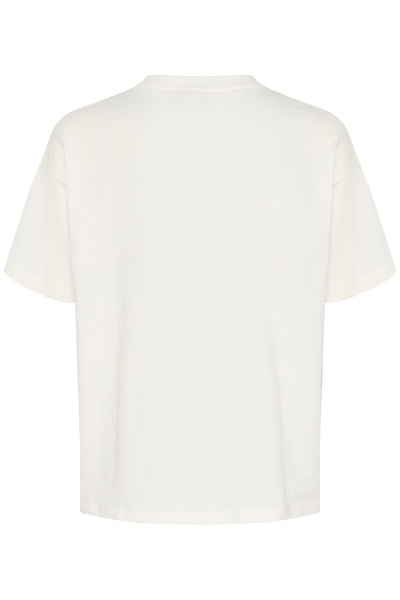 KAberisa T-Shirt Chalk - 10509721 Thumbnail