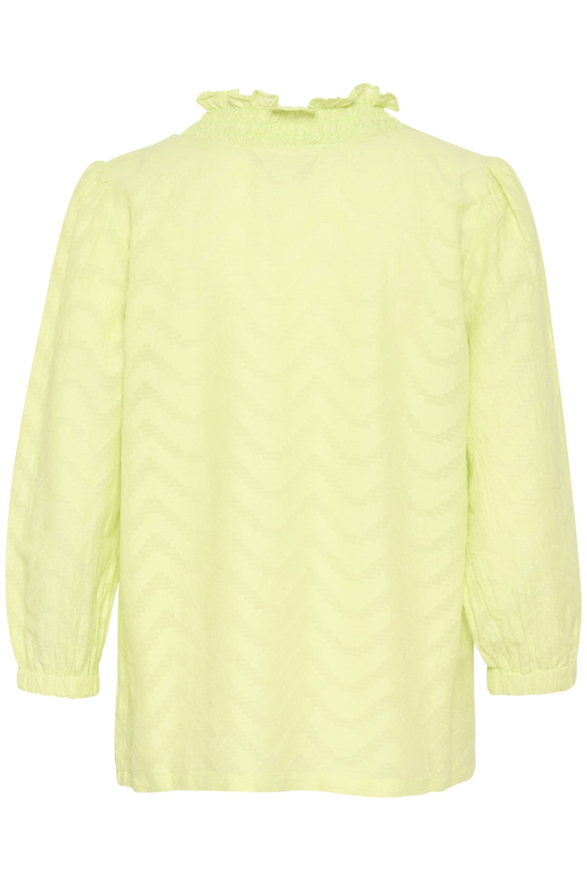 KAvictoria Blouse Lettuce Green - 10509753