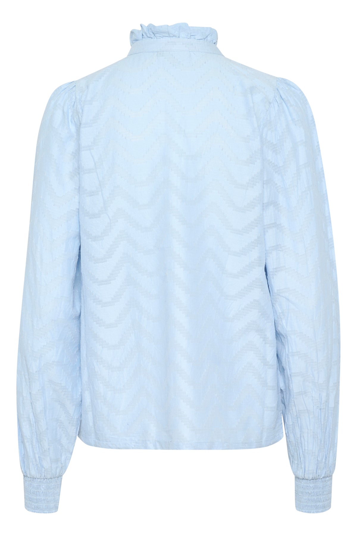 KAvictoria Shirt Soft Chambray - 10509757