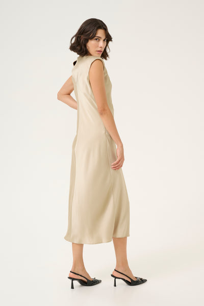 KApristina Dress Feather Gray - 10509763 Thumbnail