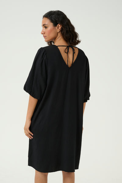 KAgabby Dress Black deep - 10509764 Thumbnail