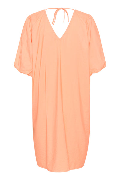 KAgabby Dress Peach Nectar - 10509764 Thumbnail