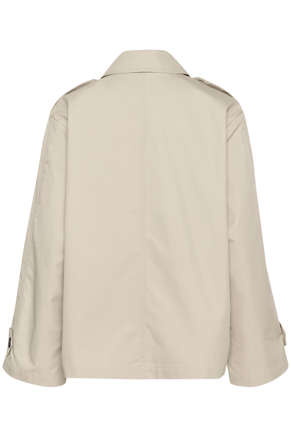 KAsoliva Jacket Feather Gray - 10509771