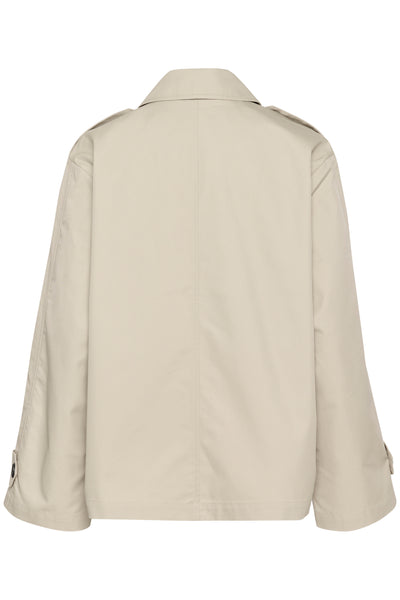 KAsoliva Jacket Feather Gray - 10509771 Thumbnail