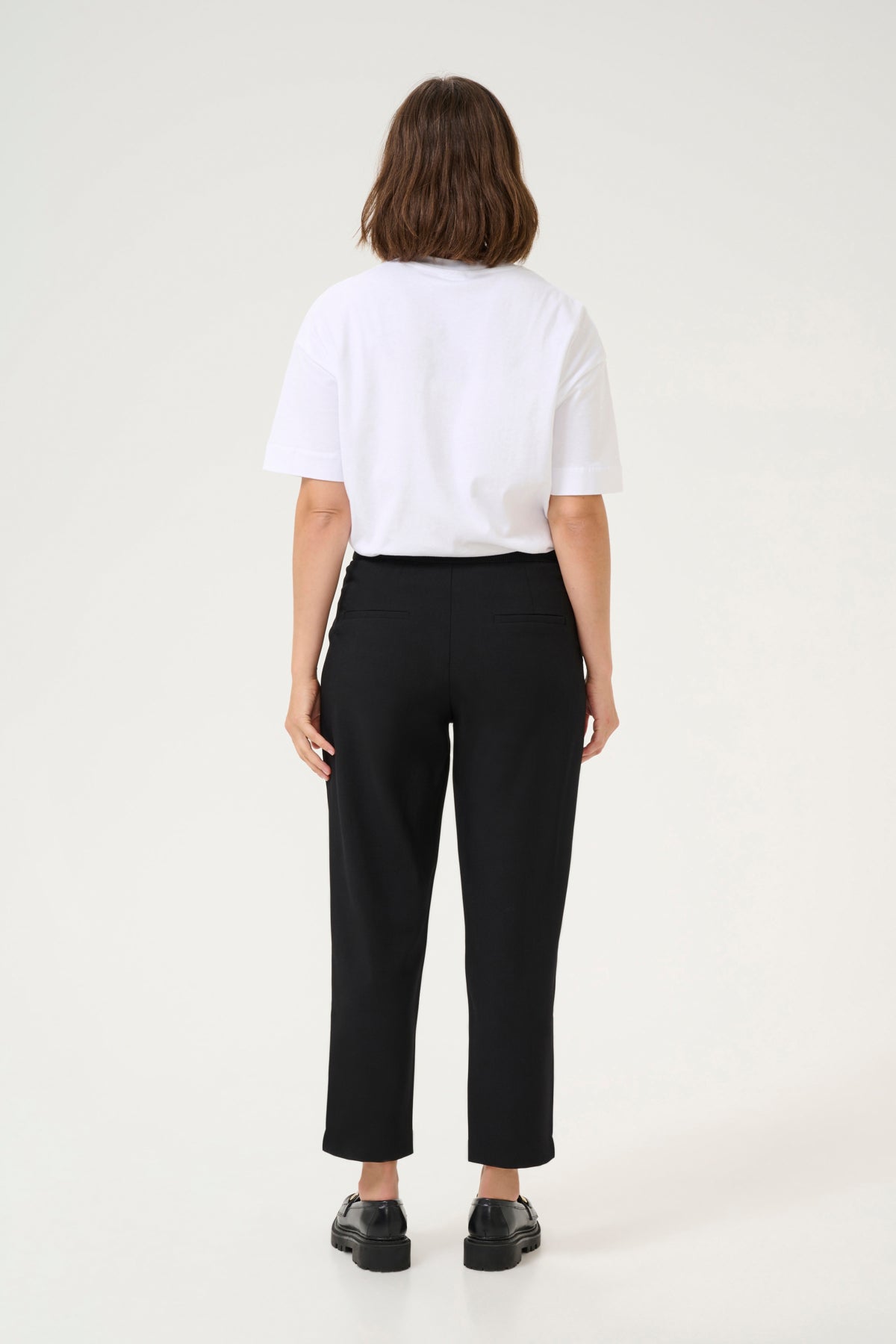 KAhella Elastic Pant Black deep - 10509772