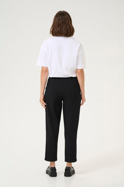 KAhella Elastic Pant Black deep - 10509772 Thumbnail