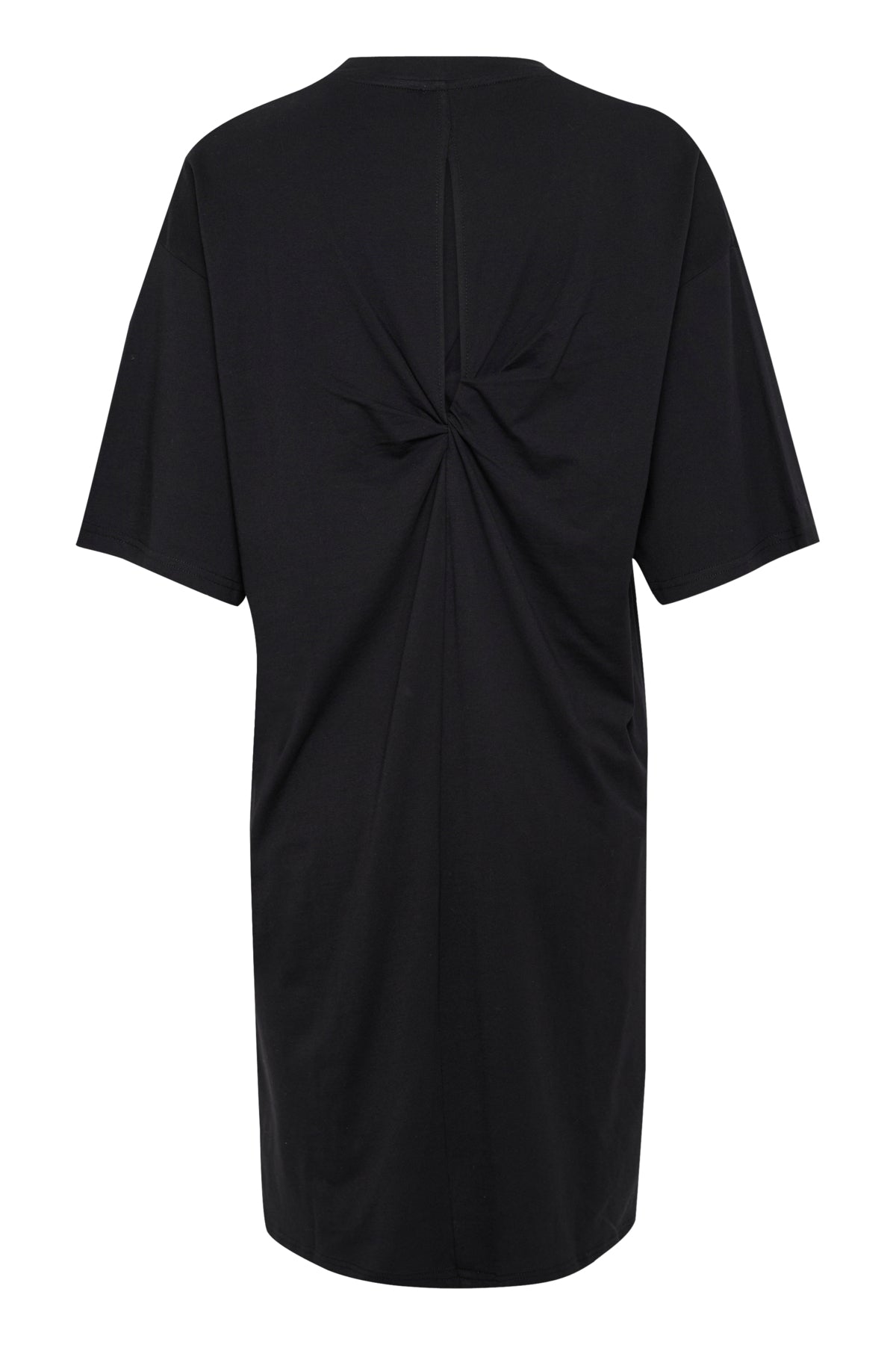 KAmaibritt Jersey Dress Black deep - 10509776