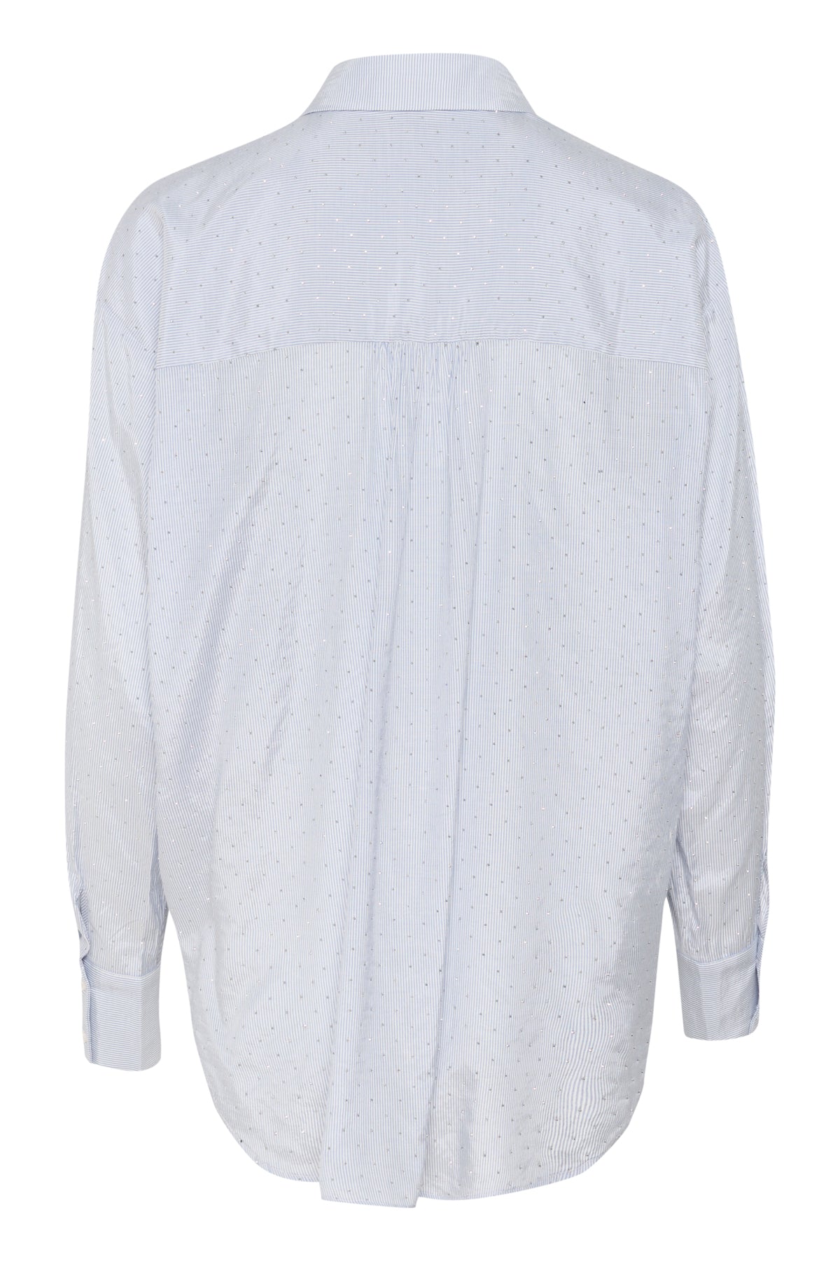 KAmilena Shirt Blue/White Stripe - 10509799