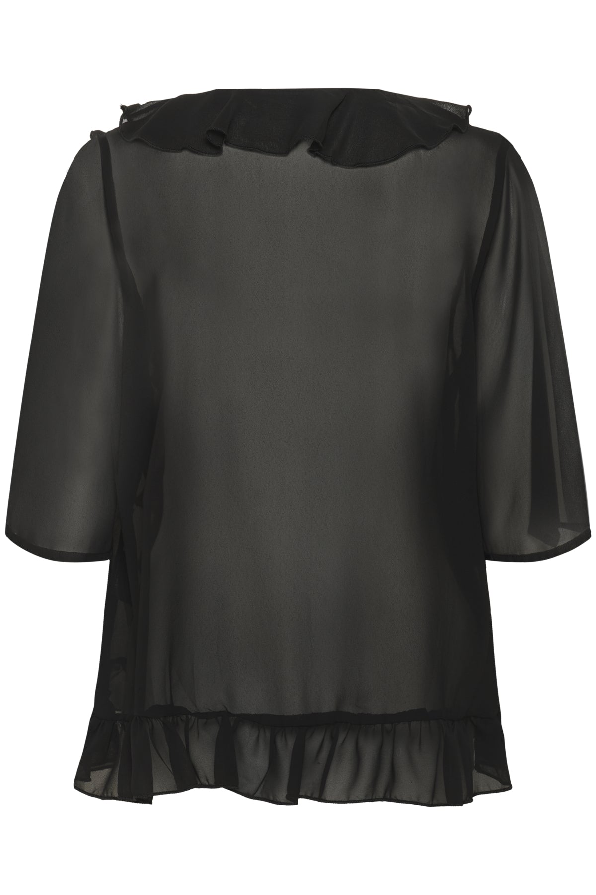 KAninna Blouse Black deep - 10509811