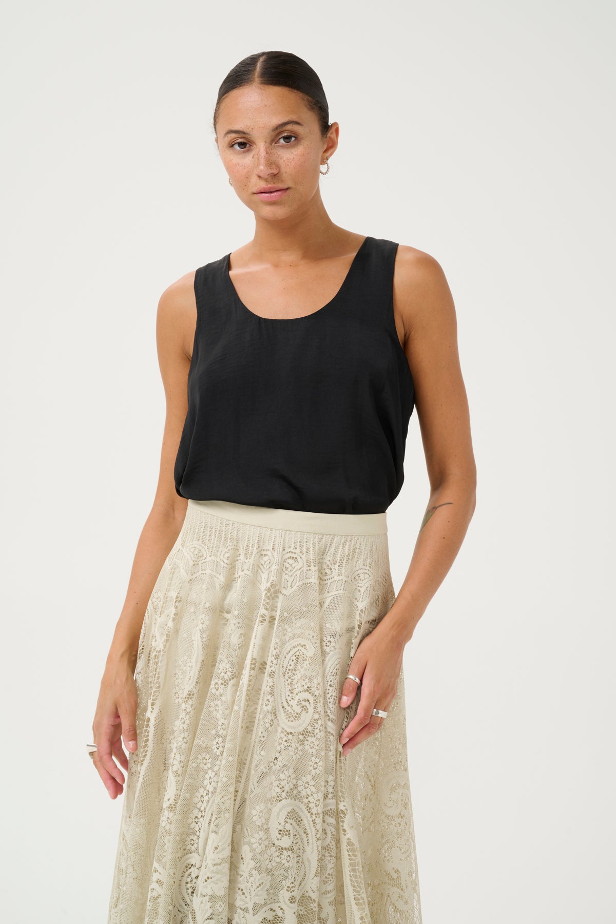 KAallie Top Black deep - 10509832