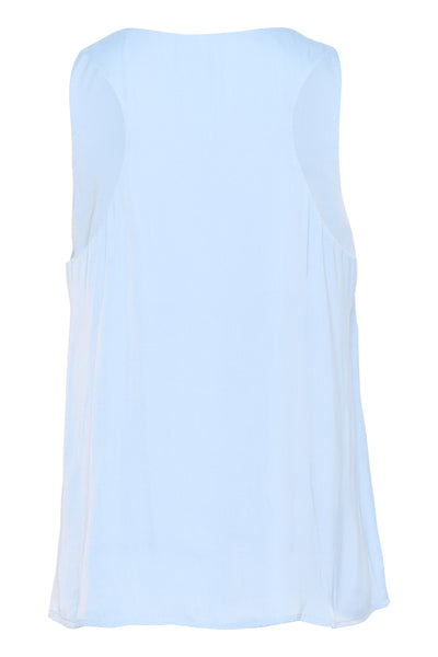 KAallie Top Soft Chambray - 10509832 Thumbnail