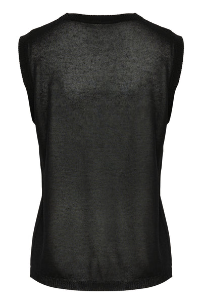 KAlinn Knit Top Black deep - 10509848 Thumbnail