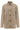 KArania Denim Overshirt Washed Light Brown Denim - 10509876