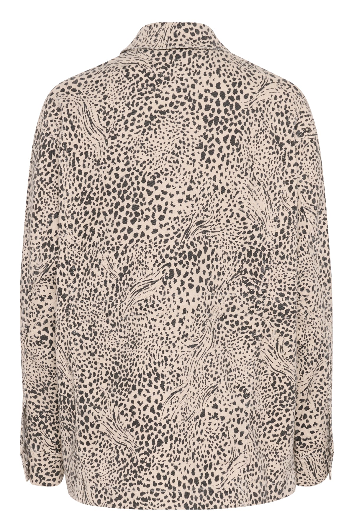 KAlisa Jacket Abstract Leopard - 10509879