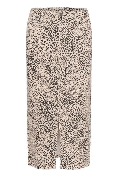 KAlisa Skirt Abstract Leopard - 10509882 Thumbnail