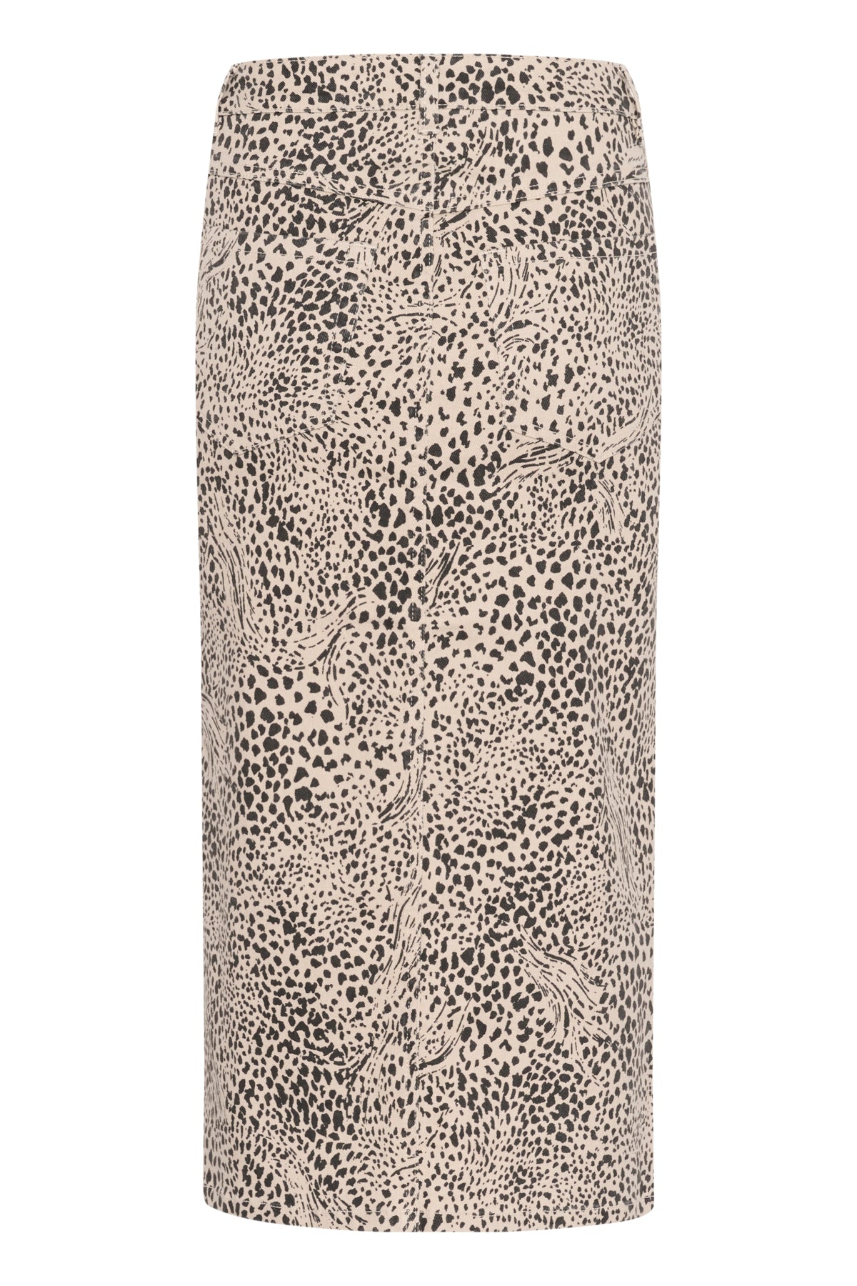 KAlisa Skirt Abstract Leopard - 10509882